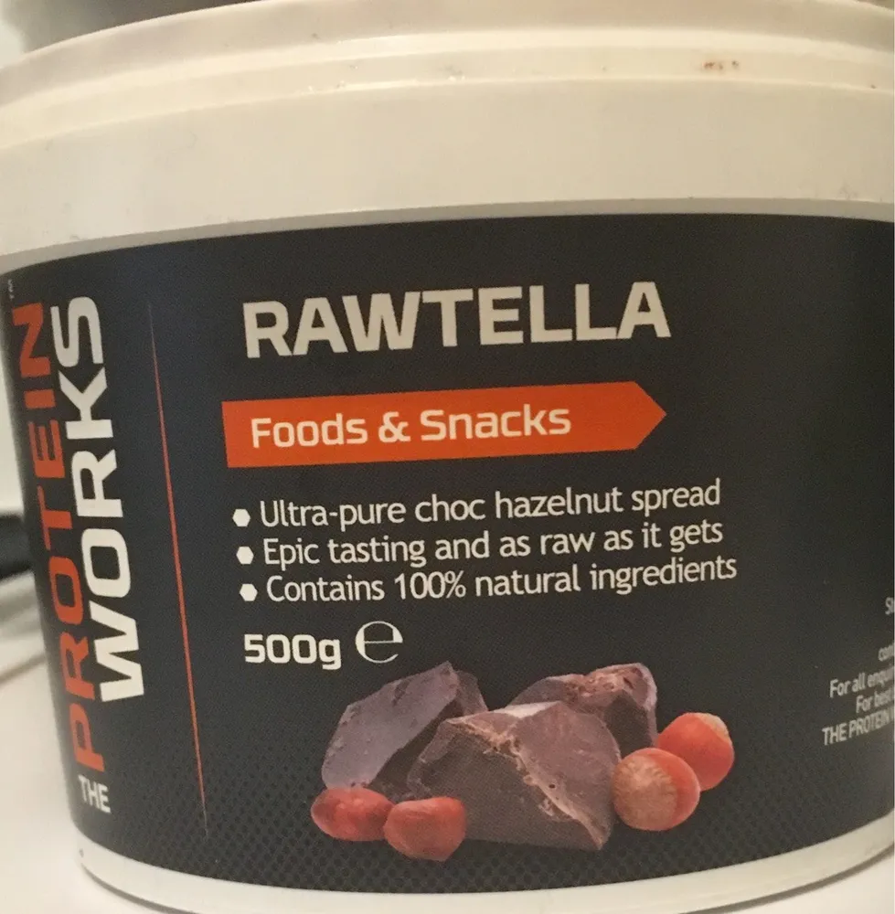 Rawtella