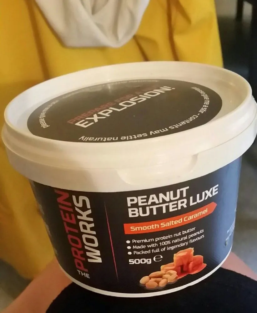 Peanut Butter luxe
