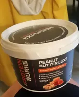 Peanut Butter luxe