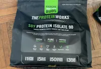 SOY PROTEIN ISOLATE 90