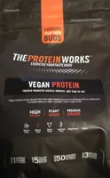 Vegan protein