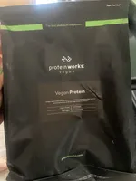 Vegan Protein Unflavoured