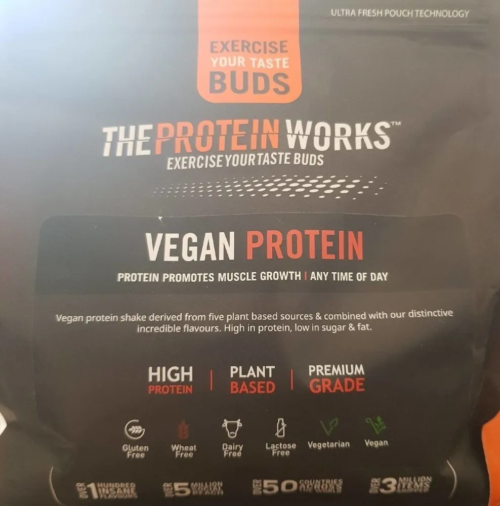 Vegan Protein