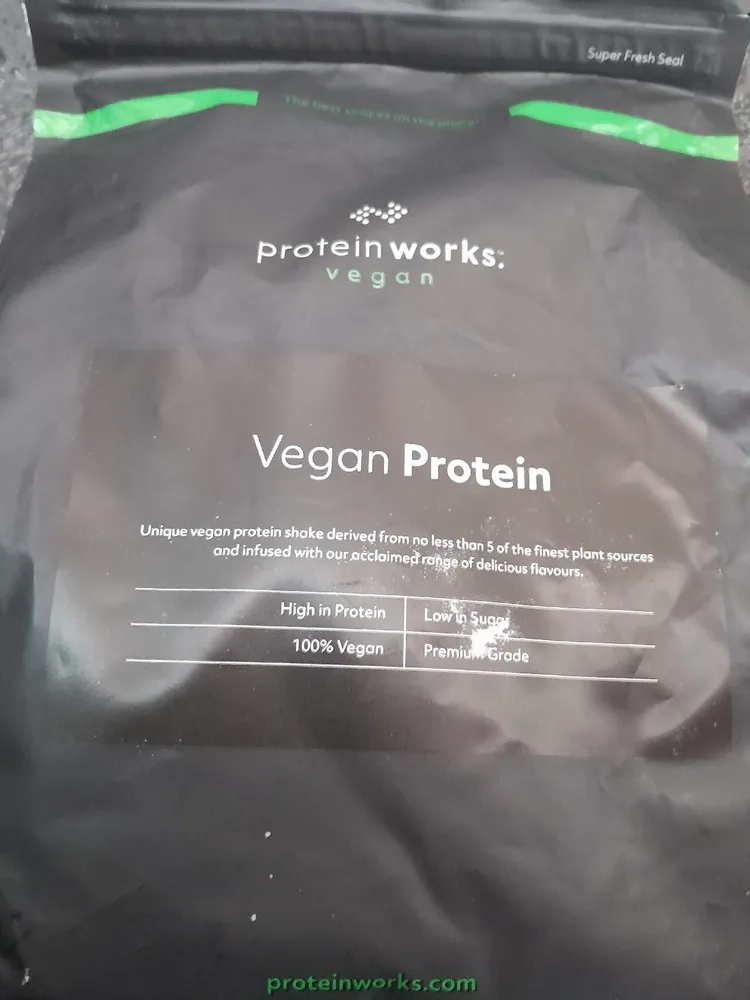 Vegan Protein