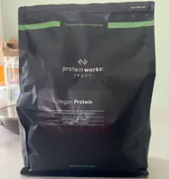 Protein works vegan