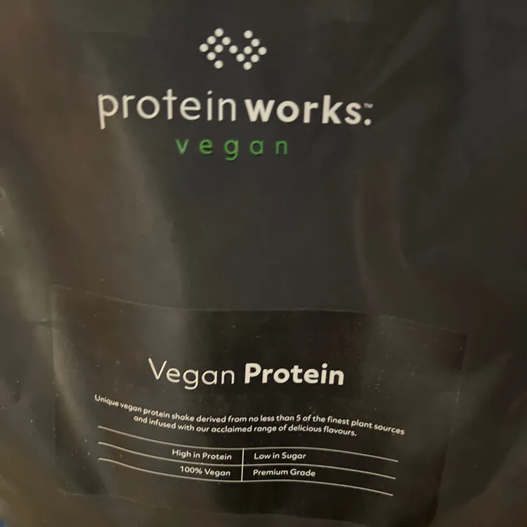 Vegan Protein