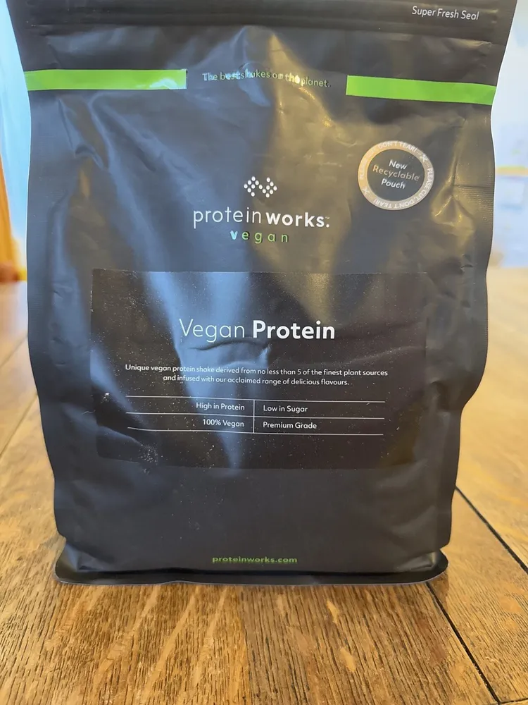 Vegan Protein