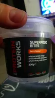 Superfood bites