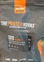 Vegan súper blend