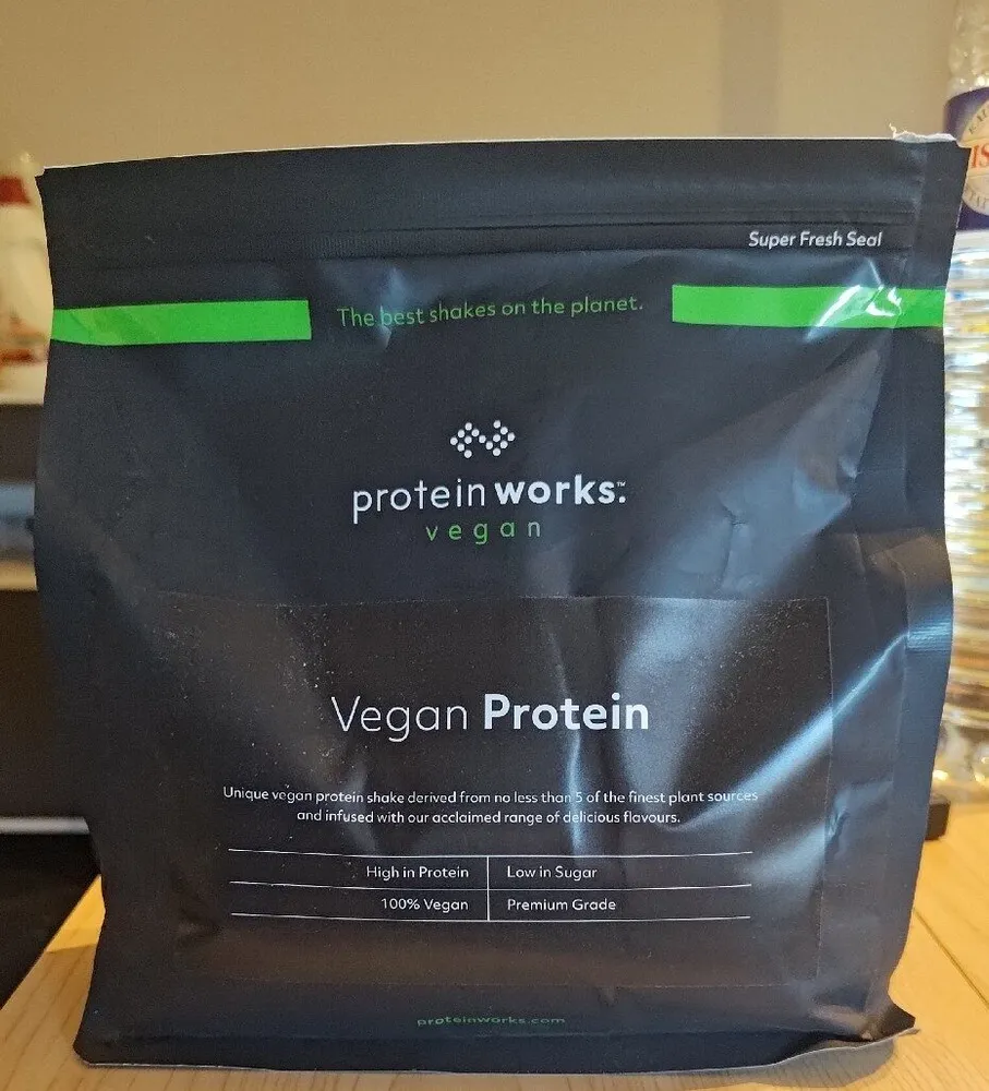rev The best shakes on the planet. protein works: