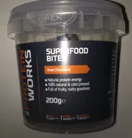 Superfood Bites, Raw Chocolate
