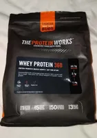Whey Protein 360 - TPW - Chocolat
