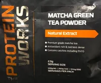 Matcha Green Tea Powder