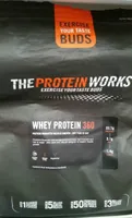 Whey protein 360 choco