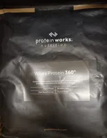 WHEY PROTEIN 360