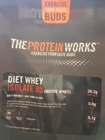 diet isolate 95