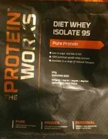 Diet Whey Isolate 95