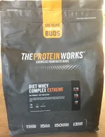 Diet whey complex extreme