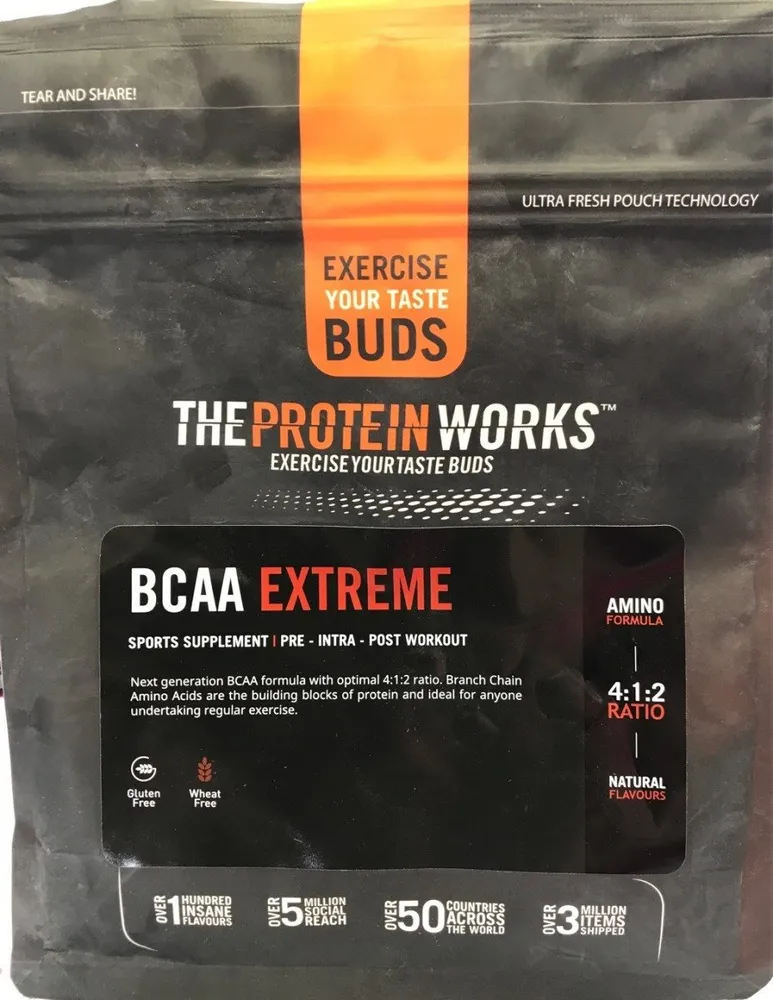 BCAA EXTREME