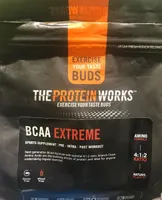 Bcaa extreme