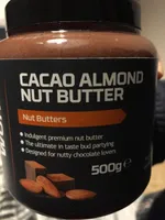 Cacao Almond Nut Butter