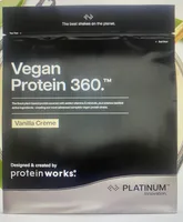 Vegan protein 360 - Platinum Innovation