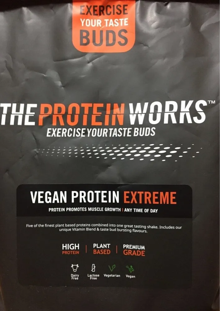 The Protein Works