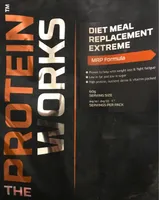 Diet Meal Replacement Extreme - Chocolat Silk