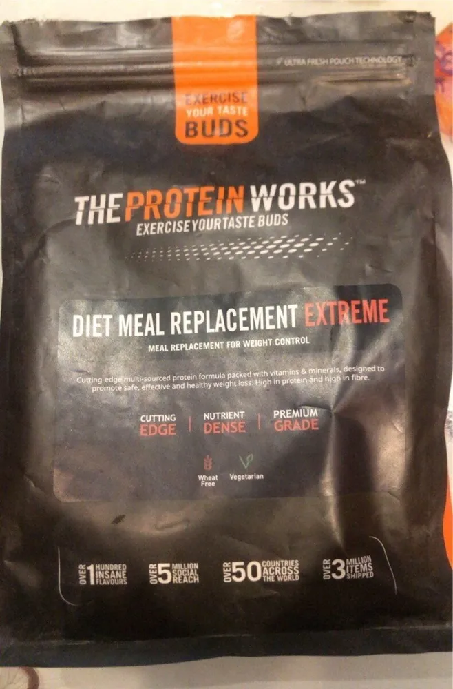 DIET MEAL REPLACEMENT EXTREME