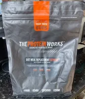 Diet meal replacement extreme