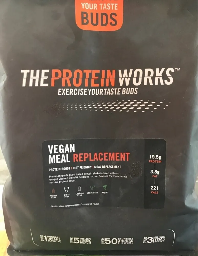 The protein works