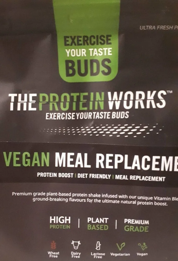 Vegan mal replacement