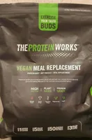 Vegan meal replacement