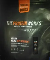 Vegan Meal Replacement