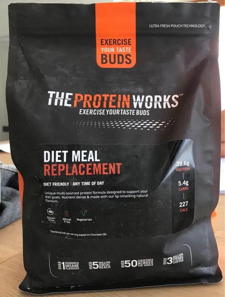 Diet meal replacement