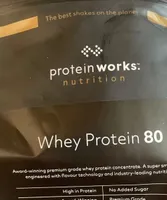Whey protein 80