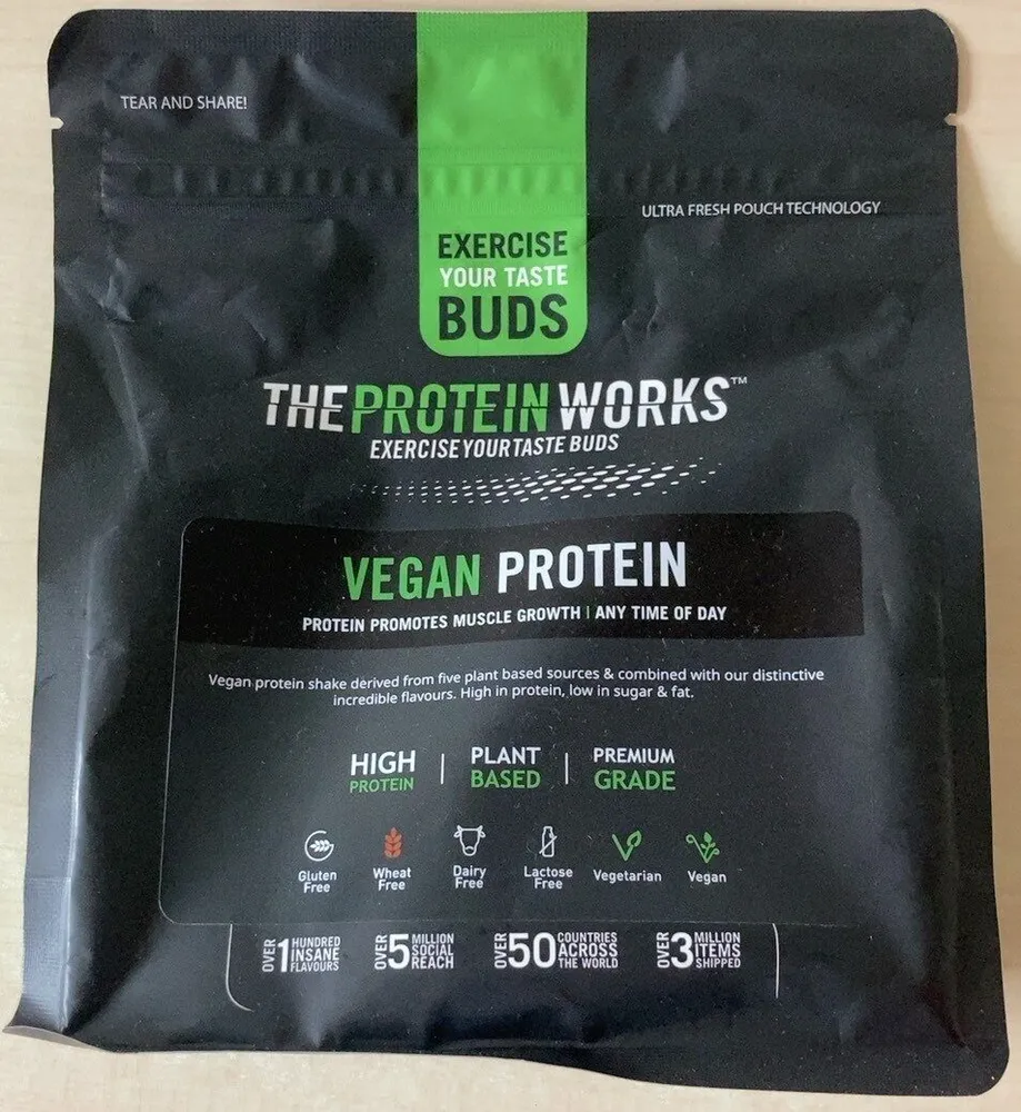 VEGAN PROTEIN CHOCOLATE SILK