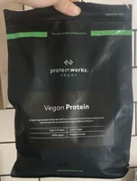 Vegan protein millionaire's shortbread