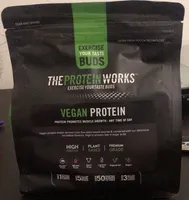 Vegan Protein Choc Peanut Cookie