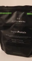 Vegan protein cookie n' cream