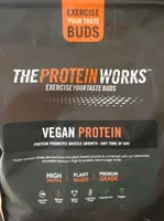 Vegan protein