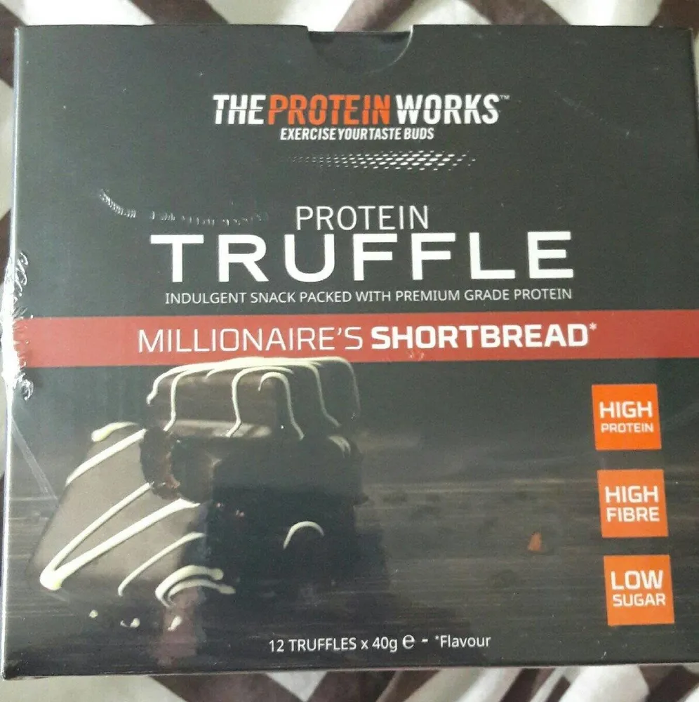 Protein Truffle
