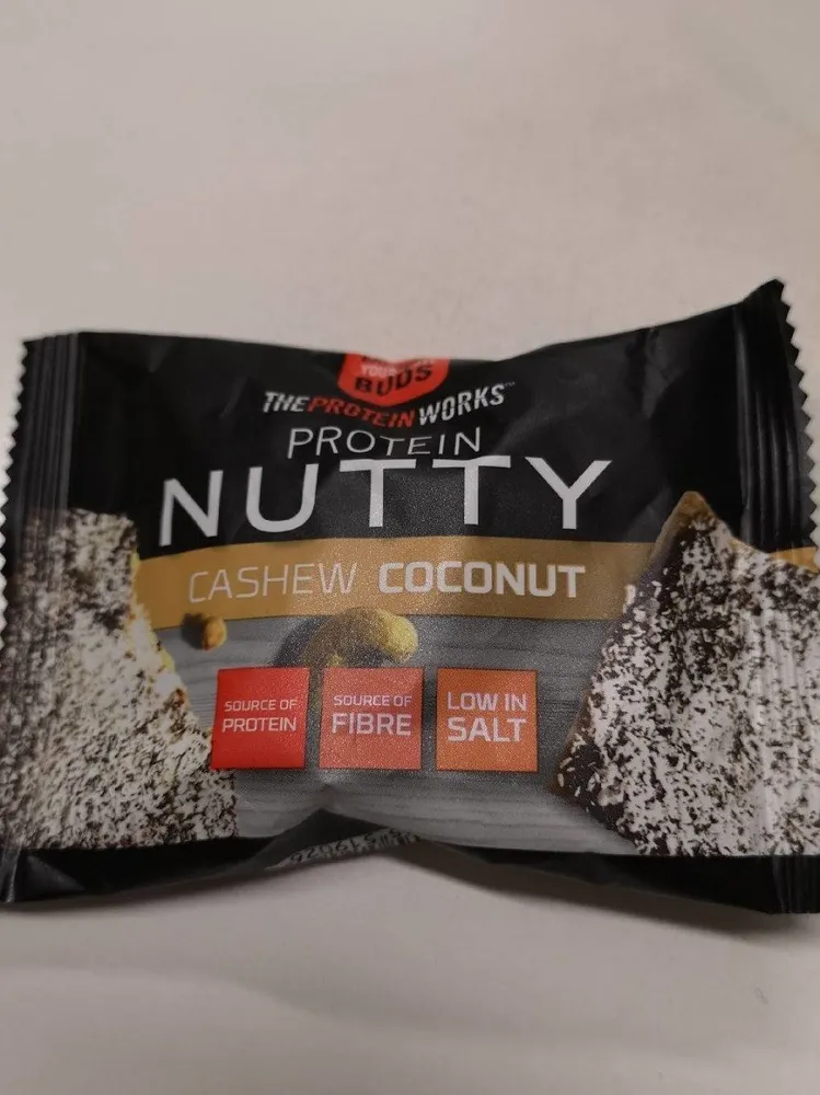 Cashew coconut