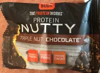Truffle nut chocolate