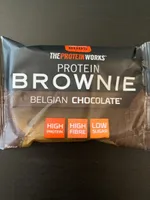 Protein brownie