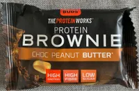 Protein brownie