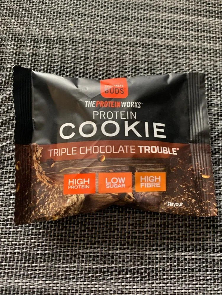 Protein cookie
