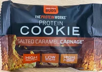 COOKIE SALTED CARAMEL CARNAGE