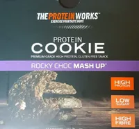 Rocky Choc Mash Up