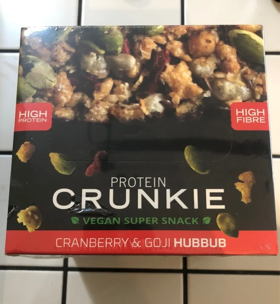 Protein crunkie